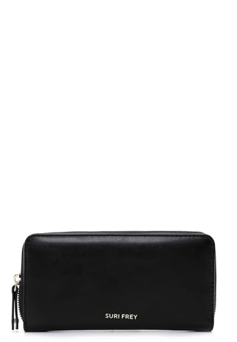 SURI FREY Geldbörse Josy 13635 Damen Geldbörsen Uni black 100 SURI FREY Geldbörse Josy 13635 Damen Geldbörsen Uni black 100 von SURI FREY