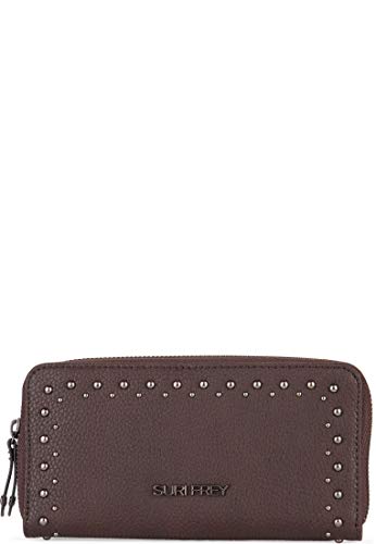 SURI FREY Geldbörse Karny No.1 für Damen brown 200 brown 200 One Size SURI FREY Geldbörse Karny No.1 für Damen brown 200 brown 200 One Size von SURI FREY