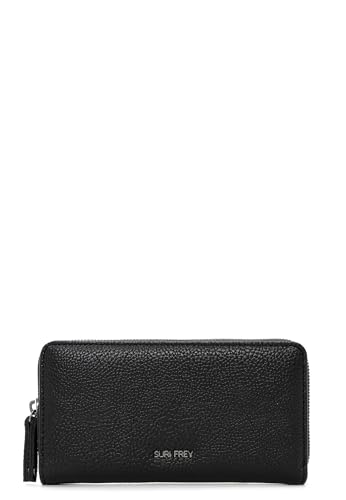 SURI FREY Geldbörse Kiky 14137 Damen Geldbörsen Uni black 100 SURI FREY Geldbörse Kiky 14137 Damen Geldbörsen Uni black 100 von SURI FREY