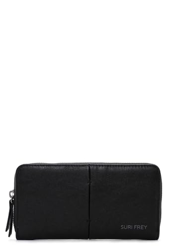 SURI FREY Geldbörse Livy 13448 Damen Geldbörsen Uni black 100 SURI FREY Geldbörse Livy 13448 Damen Geldbörsen Uni black 100 von SURI FREY