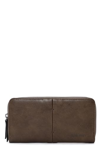 SURI FREY Geldbörse Livy 13448 Damen Geldbörsen Uni mud 951 SURI FREY Geldbörse Livy 13448 Damen Geldbörsen Uni mud 951 von SURI FREY