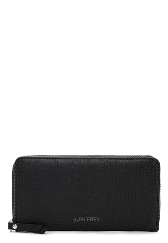 SURI FREY Geldbörse Vany 13551 Damen Geldbörsen Uni black 100 SURI FREY Geldbörse Vany 13551 Damen Geldbörsen Uni black 100 von SURI FREY