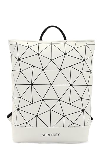 SURI FREY Rucksack SFY SURI Sports Jessy-Lu 18041 Damen Rucksäcke Uni ecru 320 SURI FREY Rucksack SFY SURI Sports Jessy-Lu 18041 Damen Rucksäcke Uni ecru 320 von SURI FREY