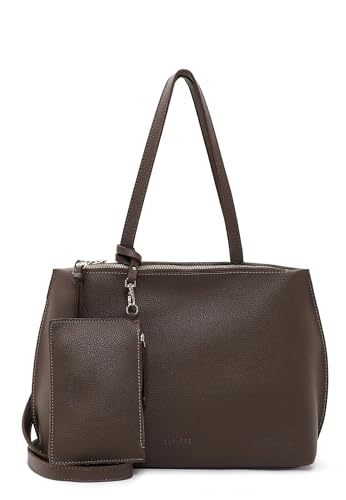 SURI FREY Shopper Orry 13504 Damen Handtaschen Uni mud 951 SURI FREY Shopper Orry 13504 Damen Handtaschen Uni mud 951 von SURI FREY
