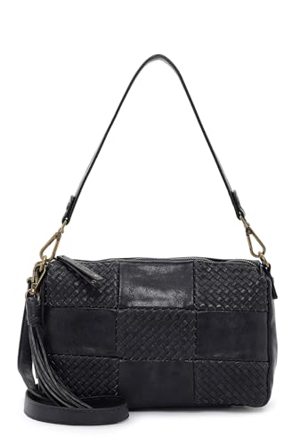 SURI FREY Umhängetasche Bly 13340 Damen Handtaschen Mustermix blue 500, Einheitsgröße SURI FREY Umhängetasche Bly 13340 Damen Handtaschen Mustermix blue 500, Einheitsgröße von SURI FREY