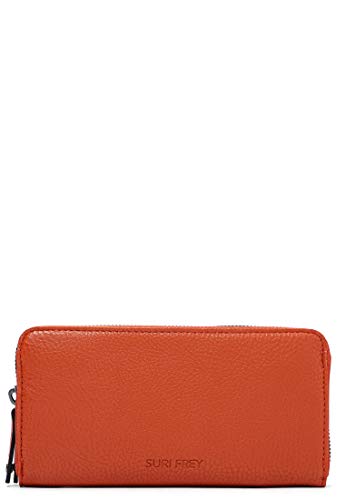 Suri Frey Geldbörse Brittney 12597 Damen Geldbörsen Uni orange 610 One Size Suri Frey Geldbörse Brittney 12597 Damen Geldbörsen Uni orange 610 One Size von SURI FREY