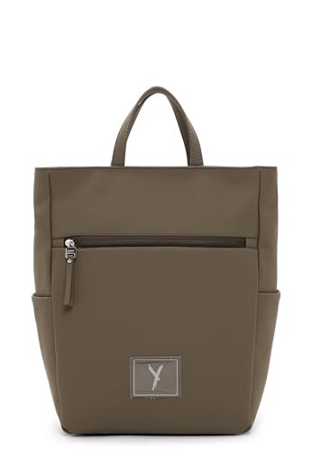 SURI FREY Rucksack SURI Sports Jessy 18050 Damen Rucksäcke Uni khaki 910 SURI FREY Rucksack SURI Sports Jessy 18050 Damen Rucksäcke Uni khaki 910 von SURI FREY