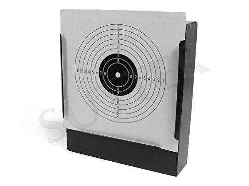 Kugelfang aus Metall K500 für 14x14cm Zielscheiben/Scheibenkasten für Luftgewehr Luftpistole Kugelfang aus Metall K500 für 14x14cm Zielscheiben/Scheibenkasten für Luftgewehr Luftpistole von SUTTER