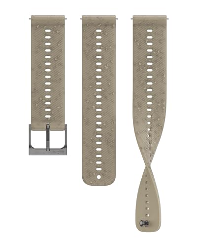 22 ATH6 SILICONE STRAP GRAVEL GRAY S+M 22 ATH6 SILICONE STRAP GRAVEL GRAY S+M von SUUNTO