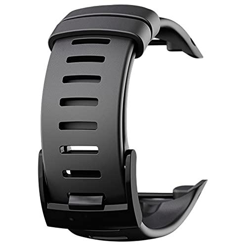 SUUNTO Armband, schwarz, Uni von SUUNTO