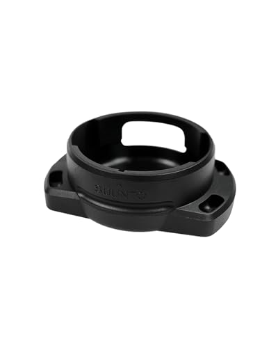 SUUNTO Bungee Halterung SK7 Kompass von, Schwarz SUUNTO Bungee Halterung SK7 Kompass von, Schwarz von SUUNTO