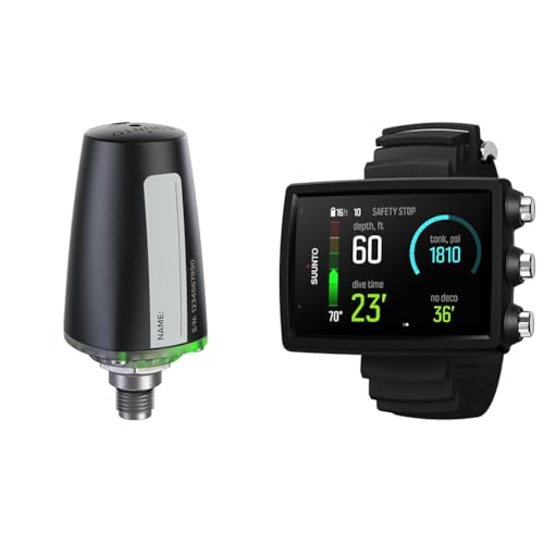SUUNTO Dive Tauchcomputer-Set, EON Core Tauchcomputer und Tank Pod SUUNTO Dive Tauchcomputer-Set, EON Core Tauchcomputer und Tank Pod von SUUNTO