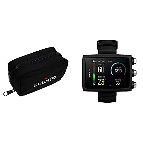 SUUNTO Dive Tauchcomputer-Set, EON Core Tauchcomputer und Zubehörtasche von SUUNTO