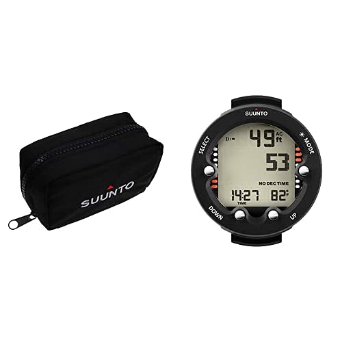 SUUNTO Dive Tauchcomputer-Set, Zoop Novo Tauchcomputer und Zubehörtasche SUUNTO Dive Tauchcomputer-Set, Zoop Novo Tauchcomputer und Zubehörtasche von SUUNTO