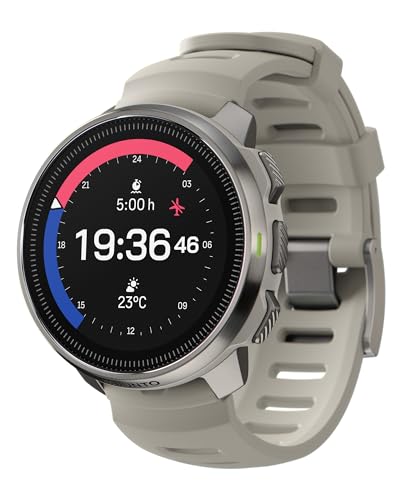 SUUNTO Ocean Tauchcomputer und Sportuhr, AMOLED-Bildschirm, 100m Wasserdicht, Zweifrequenz GPS, Offline-Karte, 95+ Sportarten, HRV & Schlafqualität Verfolgung, 40 Stunden Akkulaufzeit im Tauchmodus SUUNTO Ocean Tauchcomputer und Sportuhr, AMOLED-Bildschirm, 100m Wasserdicht, Zweifrequenz GPS, Offline-Karte, 95+ Sportarten, HRV & Schlafqualität Verfolgung, 40 Stunden Akkulaufzeit im Tauchmodus von SUUNTO