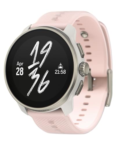 SUUNTO Race S Laufuhr mit AMOLED Touchscreen, Zweifrequenz GPS Sportuhr, Krone & Tastenbedienung, HRV & Schlafverfolgung, KI-basierter Trainingsplan, Kostenlose Offline-Karten, 50m Wasserdicht SUUNTO Race S Laufuhr mit AMOLED Touchscreen, Zweifrequenz GPS Sportuhr, Krone & Tastenbedienung, HRV & Schlafverfolgung, KI-basierter Trainingsplan, Kostenlose Offline-Karten, 50m Wasserdicht von SUUNTO