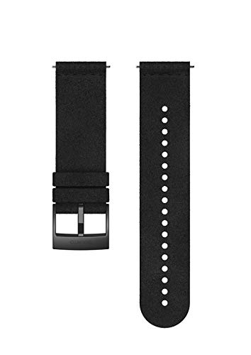 Suunto Unisex-Adult 24 Watch Straps, Black, One Size Suunto Unisex-Adult 24 Watch Straps, Black, One Size von SUUNTO