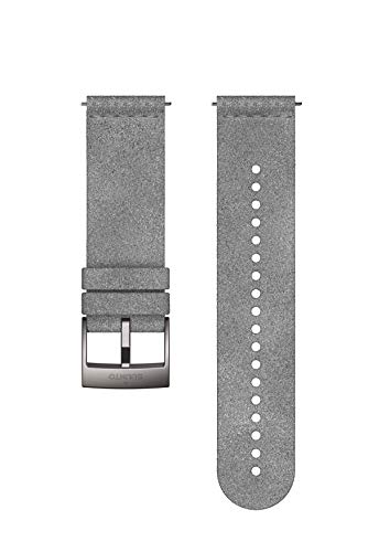 Suunto Unisex-Adult 24 Watch Straps, Gray, One Size Suunto Unisex-Adult 24 Watch Straps, Gray, One Size von SUUNTO