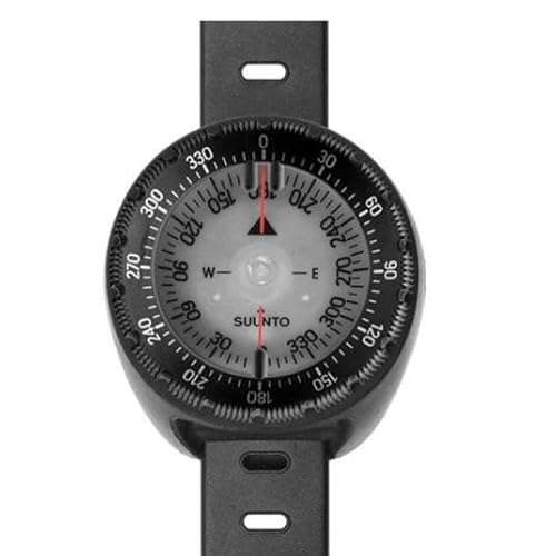 SUUNTO Unisex – Erwachsene Sk-8 Swimcomputer, Black, Einheitsgröße SUUNTO Unisex – Erwachsene Sk-8 Swimcomputer, Black, Einheitsgröße von SUUNTO
