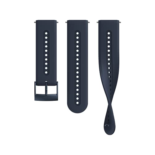 SUUNTO 24 ATH7 Silicone Strap Granite Blue S+M SUUNTO 24 ATH7 Silicone Strap Granite Blue S+M von SUUNTO