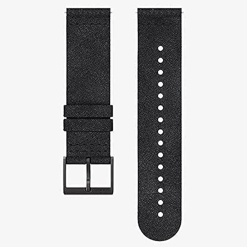 SUUNTO Unisex – Erwachsene SS050751000 Armband, Schwarz, S SUUNTO Unisex – Erwachsene SS050751000 Armband, Schwarz, S von SUUNTO