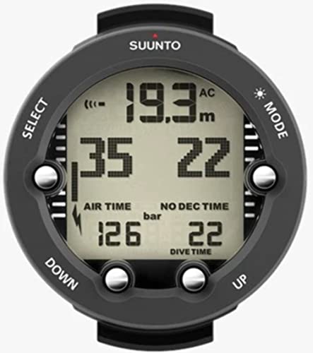 Suunto Unisex – Erwachsene VYPER Novo Graphite w-o USB, 1, graphit Suunto Unisex – Erwachsene VYPER Novo Graphite w-o USB, 1, graphit von SUUNTO