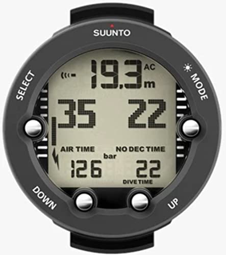 Suunto Unisex – Erwachsene VYPER Novo Graphite w-o USB, 1 von SUUNTO