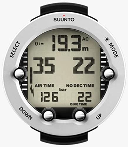 SUUNTO Unisex – Erwachsene Vyper Novo White W/O Usb SUUNTO, weiss, 1 EU SUUNTO Unisex – Erwachsene Vyper Novo White W/O Usb SUUNTO, weiss, 1 EU von SUUNTO