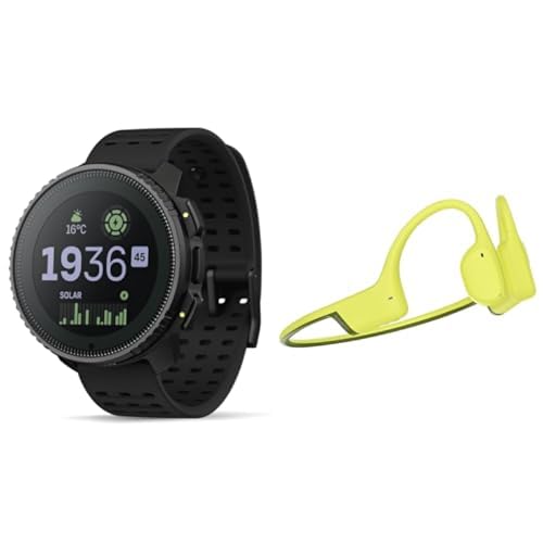 SUUNTO Vertical Solar + Sonic SUUNTO Vertical Solar + Sonic von SUUNTO