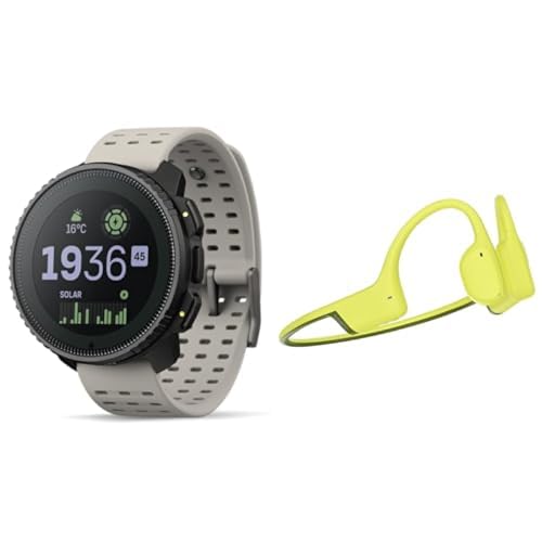 SUUNTO Vertical Solar + Sonic SUUNTO Vertical Solar + Sonic von SUUNTO