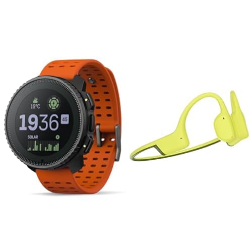 SUUNTO Vertical Solar + Sonic SUUNTO Vertical Solar + Sonic von SUUNTO