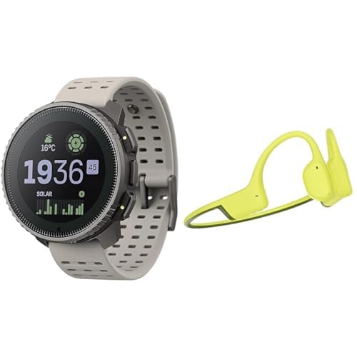 SUUNTO Vertical Titanium Solar + Sonic SUUNTO Vertical Titanium Solar + Sonic von SUUNTO