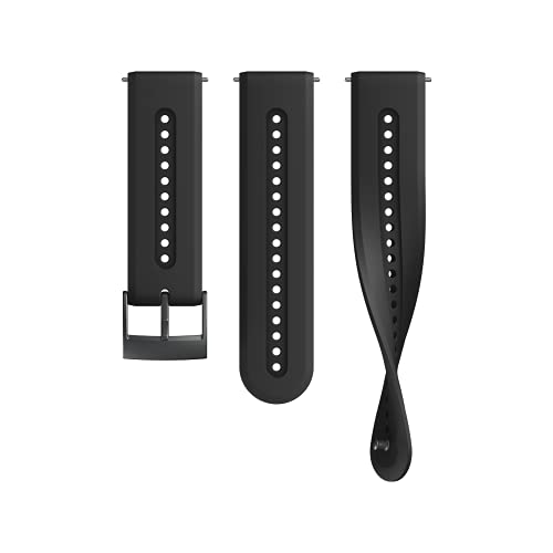 SUUNTO 24 ATH7 Silikon Strap Charcoal Blk S+M SUUNTO 24 ATH7 Silikon Strap Charcoal Blk S+M von SUUNTO