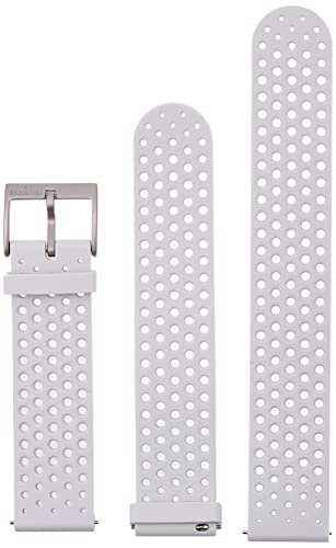 Suunto ATH1 Silikonband Pebble White S + M Suunto ATH1 Silikonband Pebble White S + M von SUUNTO