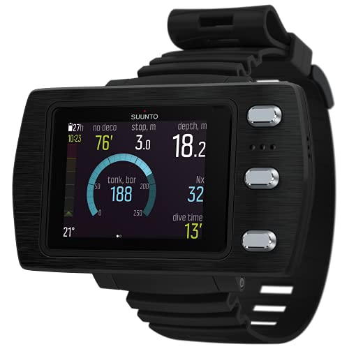 Suunto Dive EON Steel Black Tauchcomputer Suunto Dive EON Steel Black Tauchcomputer von SUUNTO