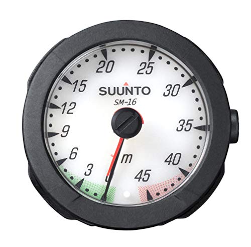 Suunto Dive Tiefenmesser SM-16, bis 45 m von SUUNTO