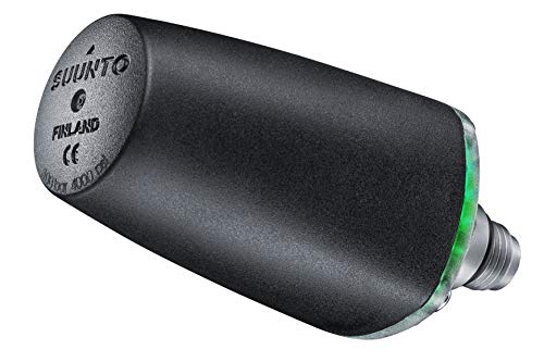 SUUNTO Unisex Trådløs med led Tank Pressure Transmitter, Schwarz, Einheitsgröße EU SUUNTO Unisex Trådløs med led Tank Pressure Transmitter, Schwarz, Einheitsgröße EU von SUUNTO