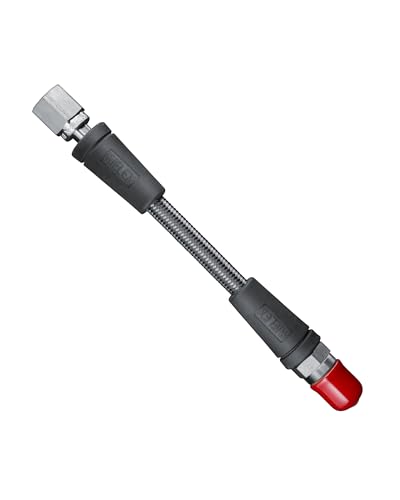Suunto - HP Miflex Hose 18 cm, Farbe 0 Suunto - HP Miflex Hose 18 cm, Farbe 0 von SUUNTO