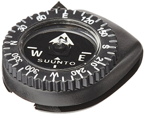 Suunto Kompass Clipper L/B SH, Südliche Hemisphäre, SS004102012, Schwarz Suunto Kompass Clipper L/B SH, Südliche Hemisphäre, SS004102012, Schwarz von SUUNTO