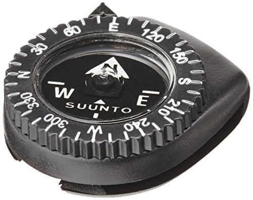 Suunto Kompass Clipper L/B SH, Südliche Hemisphäre, SS004102012 von SUUNTO