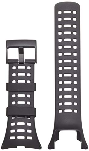 Suunto Zubehör AMBIT 3 PEAK STRAP, schwarz, One size, SS021085000 von SUUNTO