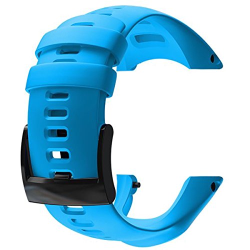 Suunto Zubehör AMBIT 3 SPORT STRAP, blau, One size, SS021088000 Suunto Zubehör AMBIT 3 SPORT STRAP, blau, One size, SS021088000 von SUUNTO