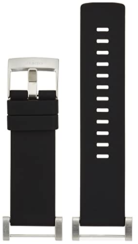 Suunto Zubehör CORE FLAT RUBBER STRAP, schwarz, One size Suunto Zubehör CORE FLAT RUBBER STRAP, schwarz, One size von SUUNTO