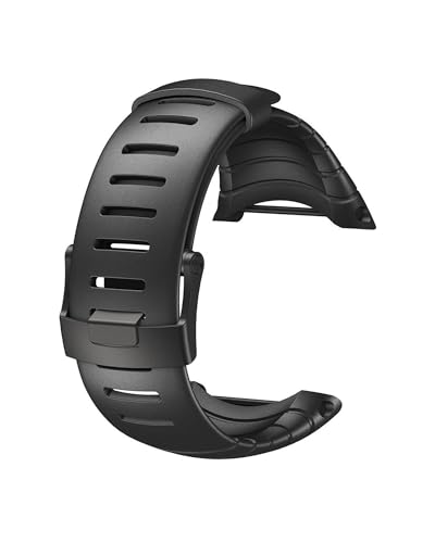 Suunto Zubehör CORE STANDARD STRAP, schwarz, One size, SS014993000 von SUUNTO