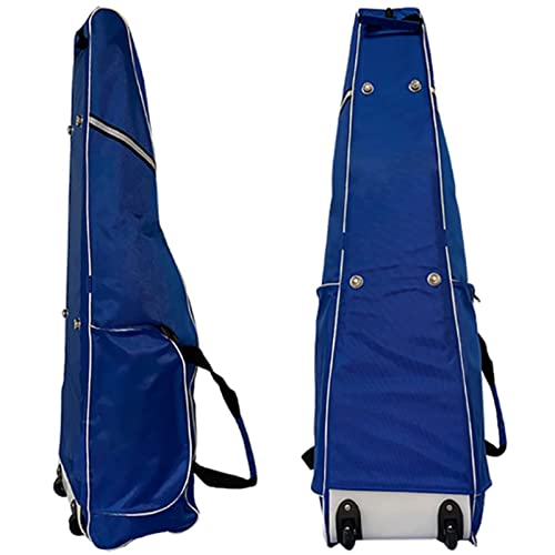 Fecht-Rolltasche – wasserdichte Oxford-Fechttasche – Outdoor-Reisetasche mit weichen Seiten und Rollen, Aufbewahrungstasche für Fechtausrüstung Fecht-Rolltasche – wasserdichte Oxford-Fechttasche – Outdoor-Reisetasche mit weichen Seiten und Rollen, Aufbewahrungstasche für Fechtausrüstung von SUYUDD