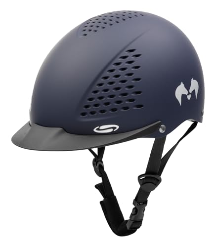 SWING H23 Reithelm Classic, Nachtblau, Gr. 51-54 cm SWING H23 Reithelm Classic, Nachtblau, Gr. 51-54 cm von SWING