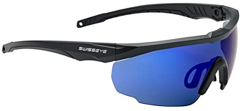 Swiss Eye Blackhawk Sports Dark Grey Matt 14641 Swiss Eye Blackhawk Sports Dark Grey Matt 14641 von SWISSEYE