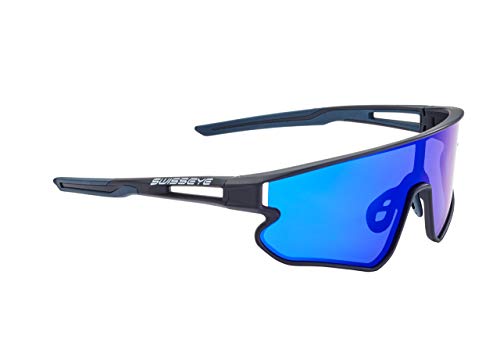 Swiss Eye HURRICANE Sportbrille blau von SWISSEYE