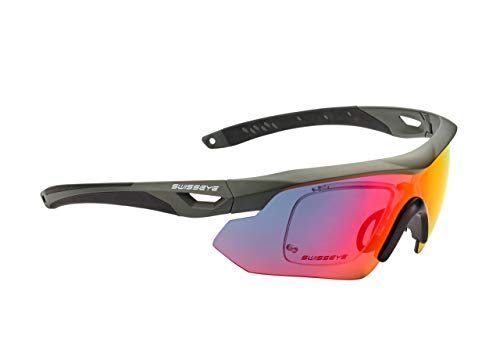 Swiss Eye Nighthawk Sports RX Dark Grey Matt/Black 12983RX Swiss Eye Nighthawk Sports RX Dark Grey Matt/Black 12983RX von SWISSEYE