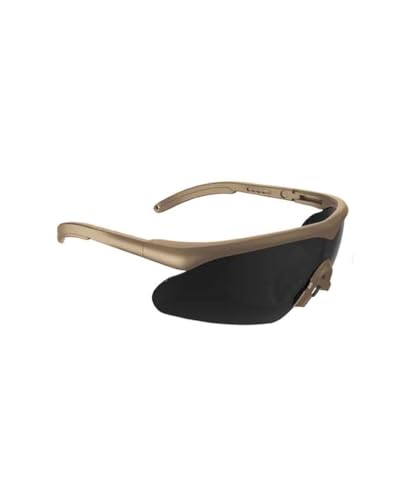 Swiss Eye Schutzbrille Raptor Pro coyote Swiss Eye Schutzbrille Raptor Pro coyote von SWISSEYE